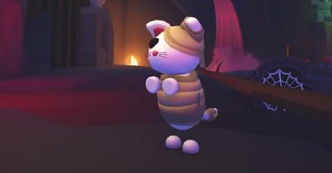 adopt me halloween event