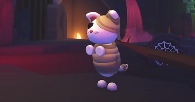 adopt me halloween event