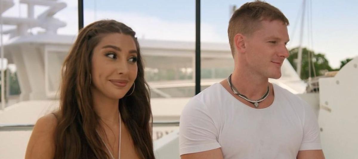 Are Sam and Jordana Dating on the New Season of 'Siesta Key'?