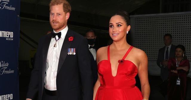 Prince Harry and Meghan Markle