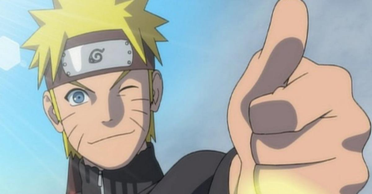 Why do Naruto have whiskers?