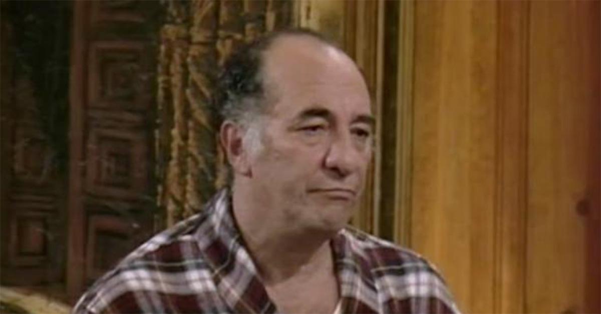 John LaMotta in 'ALF.' 