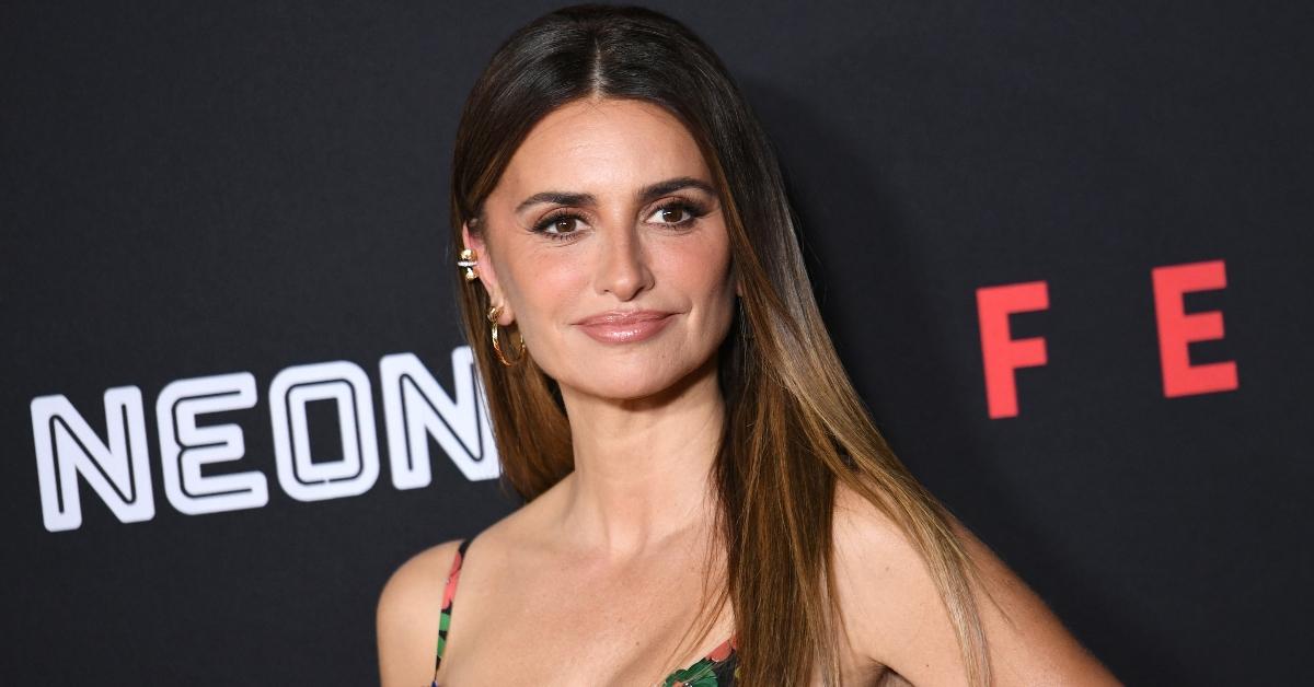  Penélope Cruz attends the premiere of Neon's "Ferrari" at Directors Guild Of America on December 12, 2023 in Los Angeles