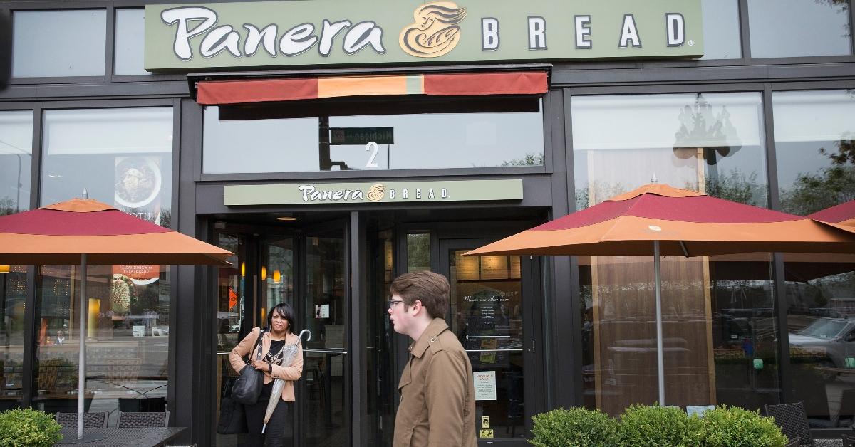 panera bread