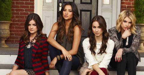 Pretty Little Liars