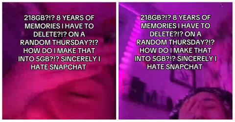 When Will Snapchat Delete Memories?