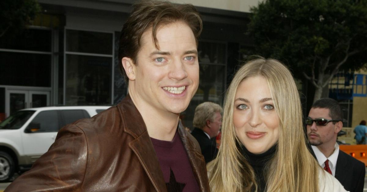 Does Actor Brendan Fraser Have a Wife? 'The Mummy' Star and His Family