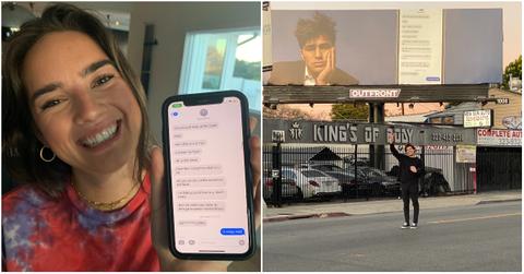 drunk texts billboard