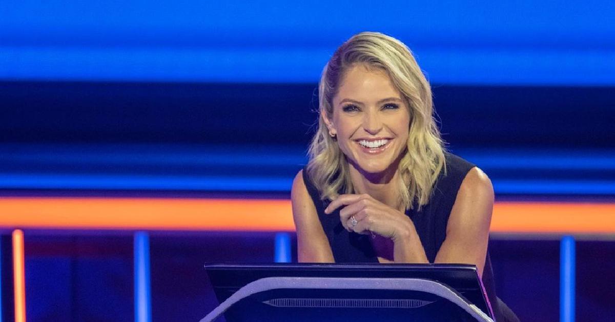 Meet Sara Haines, the Host of ABC’s ‘The Chase’ Revival