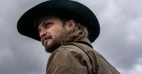 Luke Grimes as Kayce Dutton in 'Yellowstone'