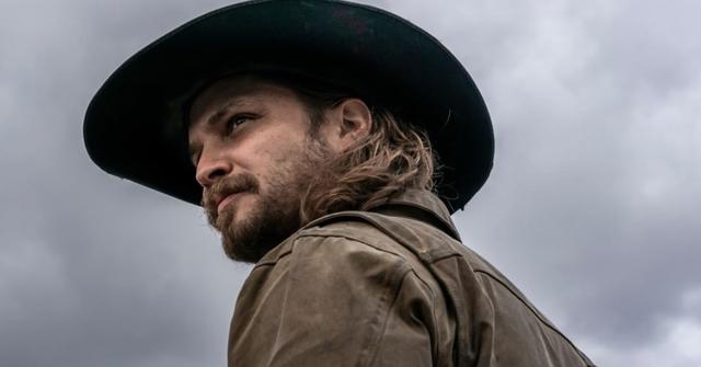 Luke Grimes as Kayce Dutton in 'Yellowstone'
