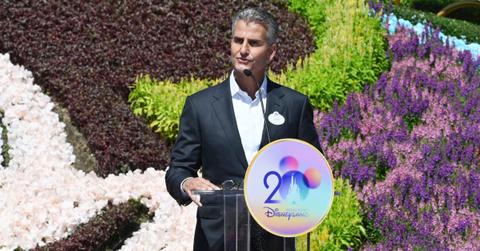 What Is Disney’s New CEO, Josh D’Amaro’s Net Worth? Details