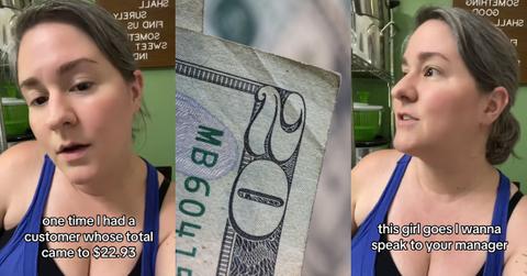 “Just Need $2.93” - Customer Doesn’t Understand Transaction Total