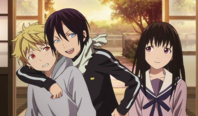 Noragami ep 3  Noragami anime, Yato noragami, Noragami