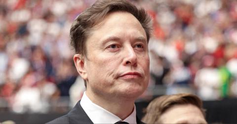 Allegations Claim Elon Musk's Father Abused His Children