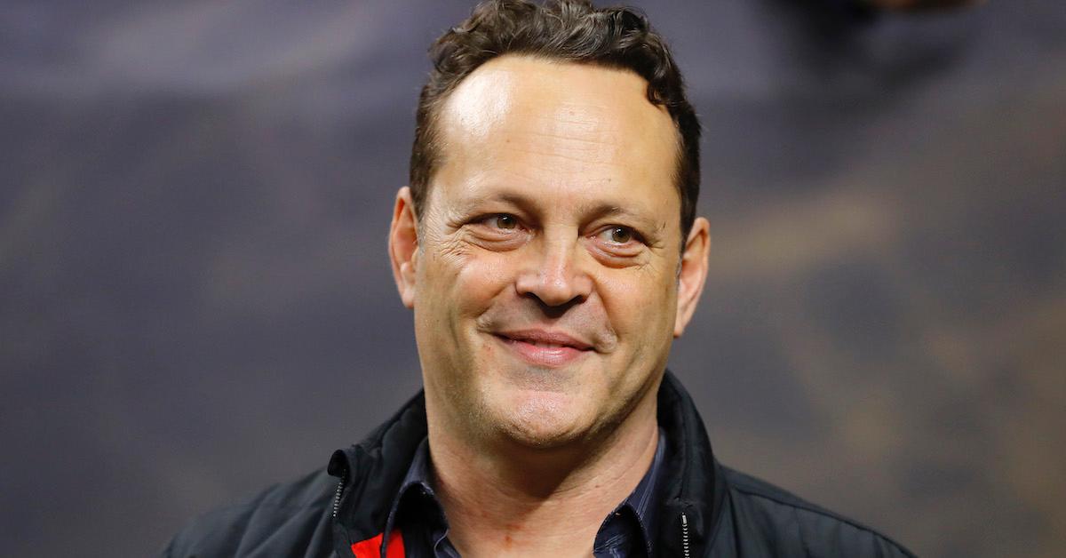 Vince Vaughn Today 2025