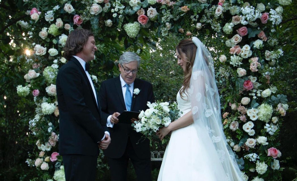 'Dynasty' Star Liz Gillies Surprised Everyone By Getting Married — Meet ...