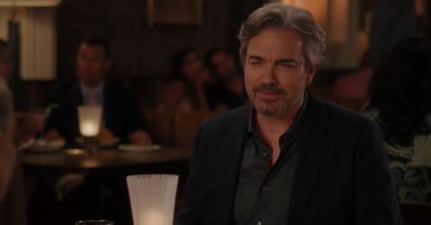 Peter 'And Just Like That...'