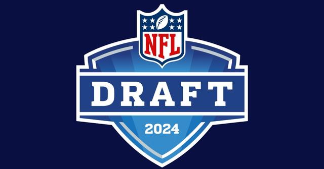 NFL Draft 2024 logo
