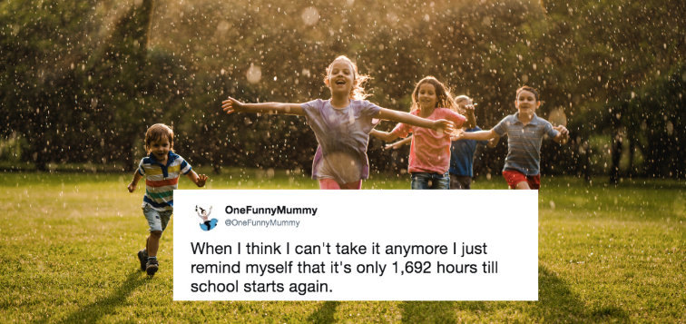 24 Clever Memes You Can Use to Respond to You Get Summers Off?
