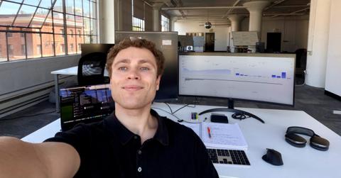 Leo Martinez Was Told to Quit Math. Then He Started Trading $30 Million a Month.