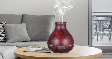 Aromatherapy Essential Oil Diffuser