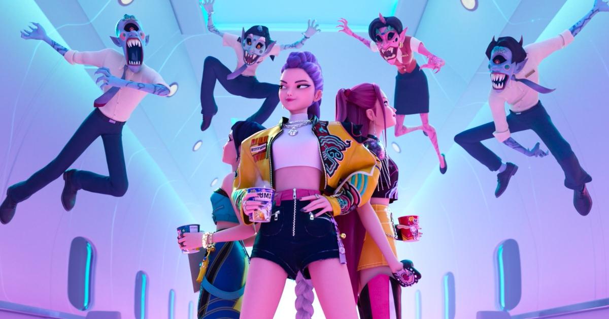 A sequel to 'KPop Demon Hunters' in the works.