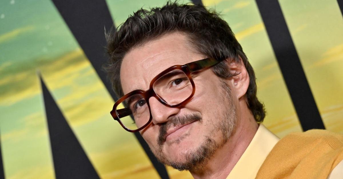 pedro pascal tattoo lazeredTikTok Search