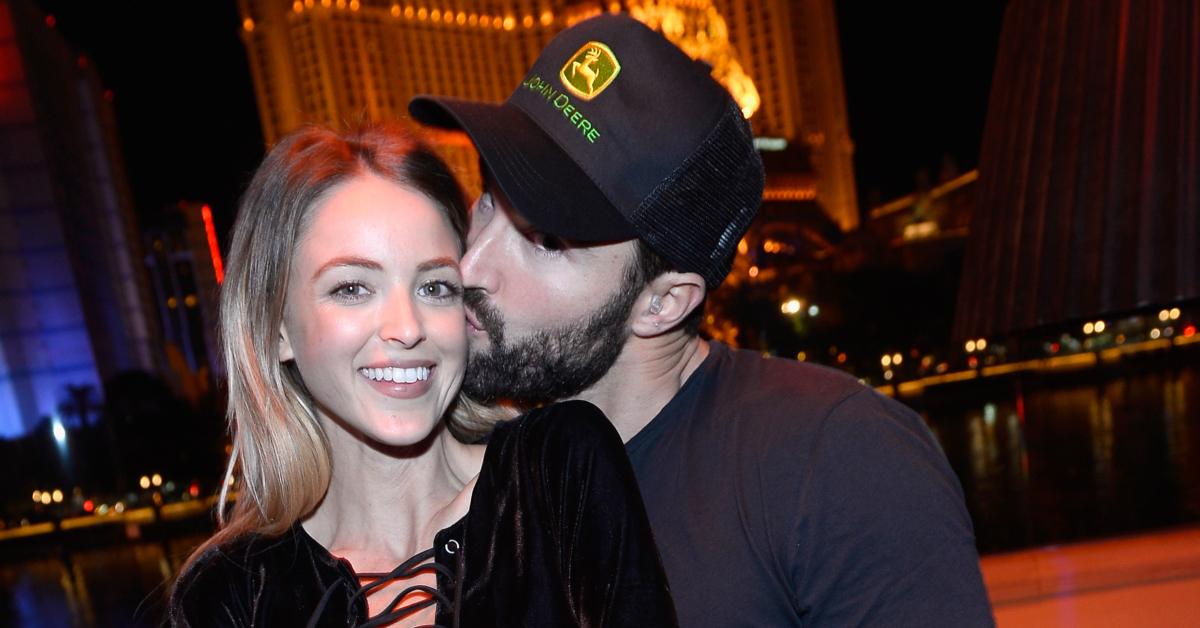 Kaitlynn Carter and Brody Jenner