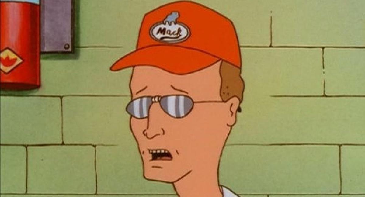 ‘King of the Hill’