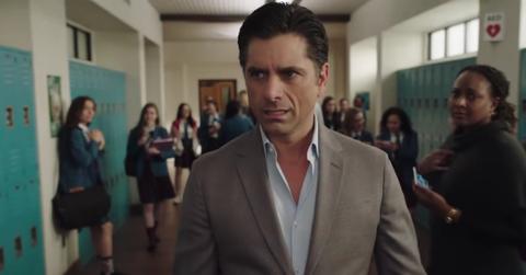 John Stamos in 'Big Shot'
