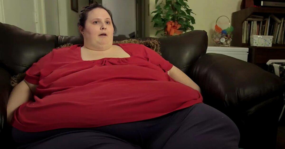 What does Dottie from 'My 600-lb Life' look like now? 