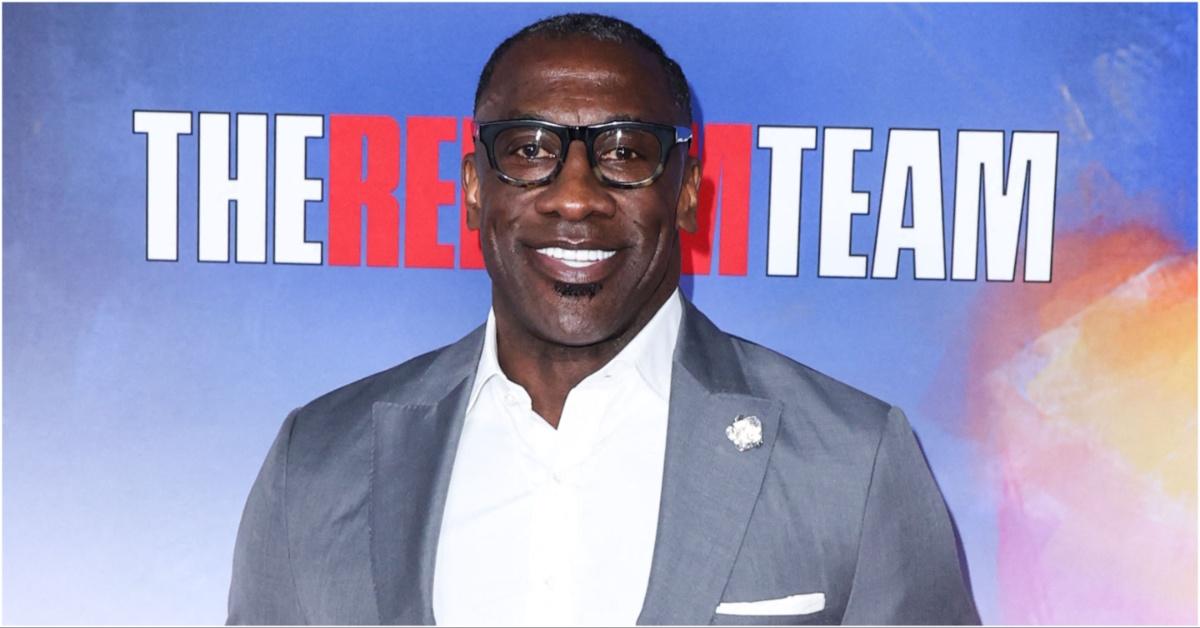 Shannon Sharpe