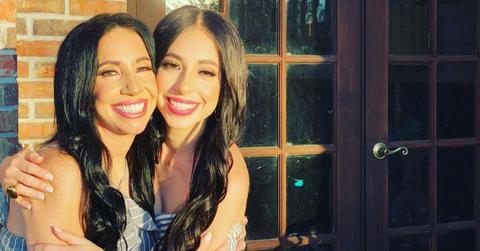 Dawn and Cher Hubsher