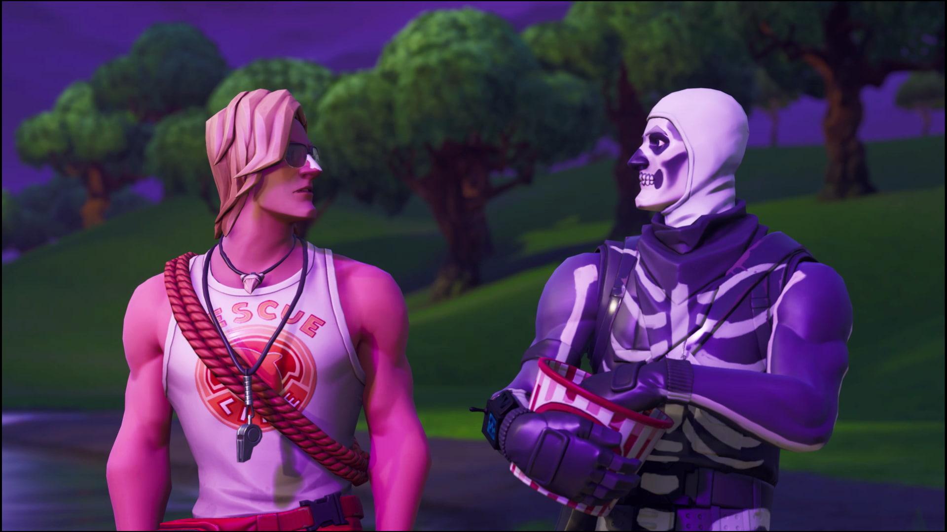 Twitch Rivals Has Been Pulling in Viewers With 'Fortnite' Streams