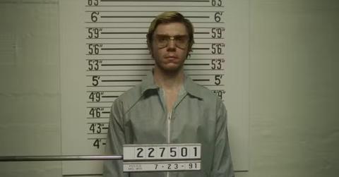 'Dahmer - Monster: The Jeffrey Dahmer Story'