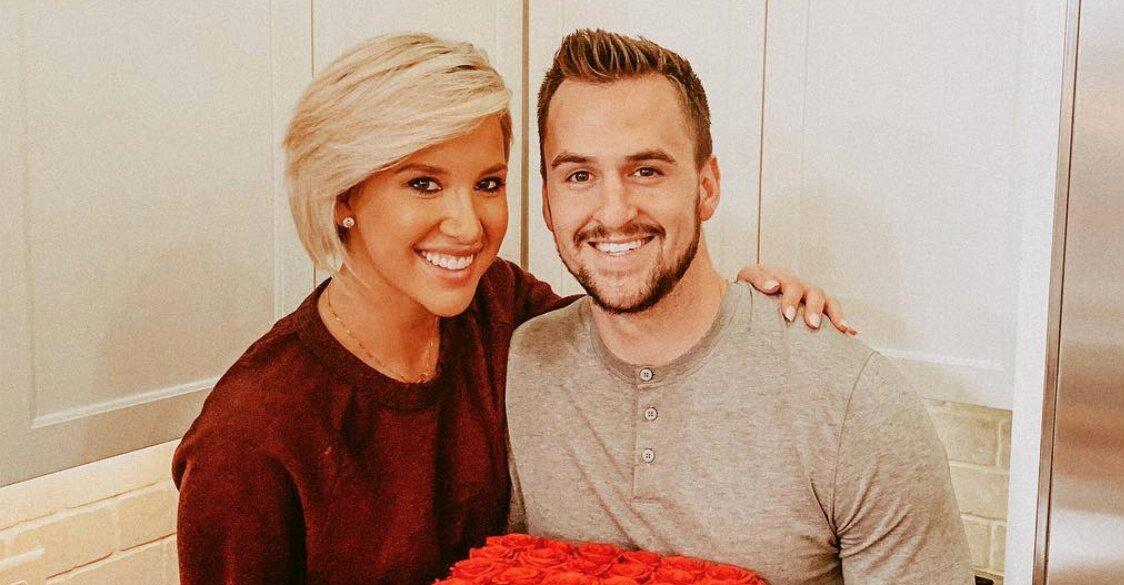 Savannah Chrisley and Nic Kerdiles