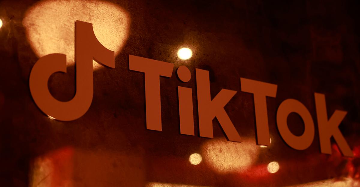 TikTok logo