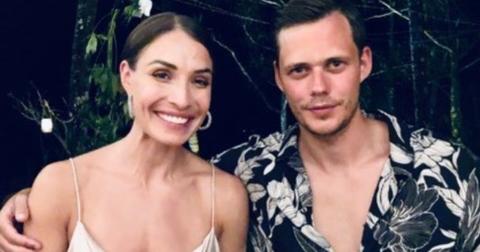 Bill Skarsgard and His Partner Alida Morberg Have a Cute Family