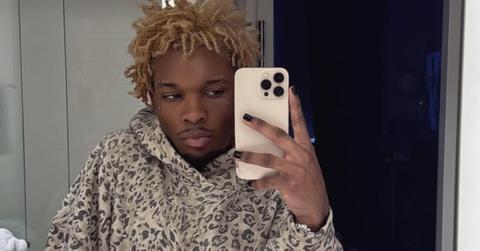 D4vd Fans Are Wondering What Happened to Him and if He's OK