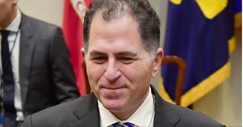 What Is Michael Dell's Net Worth? It's Pretty Good!
