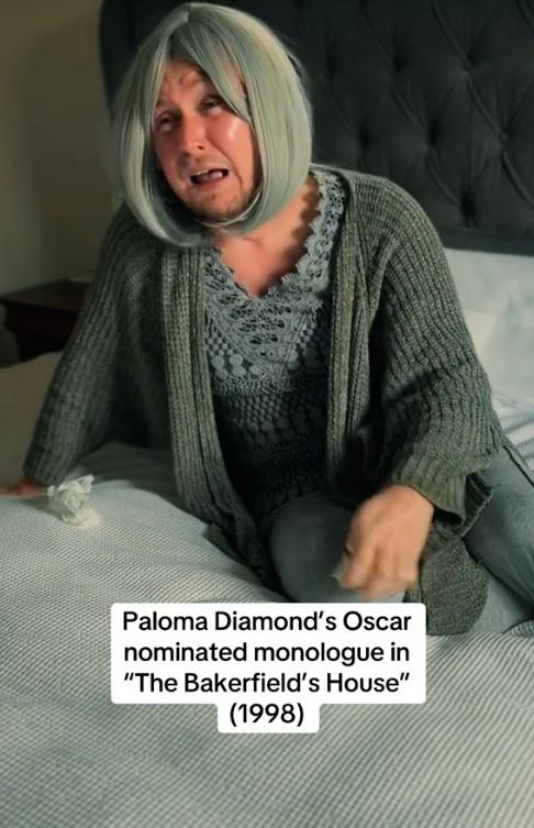 who is paloma diamond