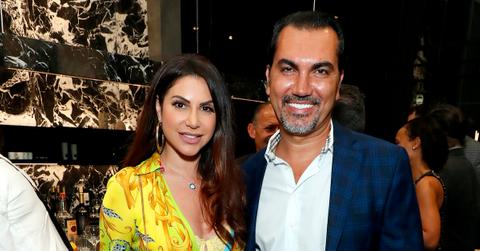 Jennifer and Bill Aydin