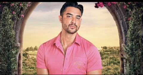 Was Marciano Fired From Vanderpump Villa?