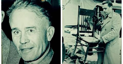 Here's What Happened to Ed Gein's Grotesque Homemade Furniture