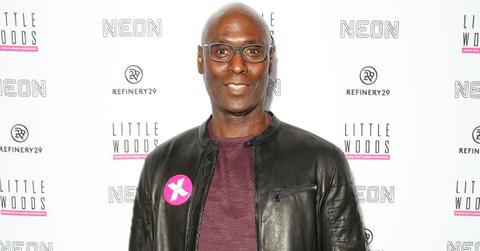 Lance Reddick