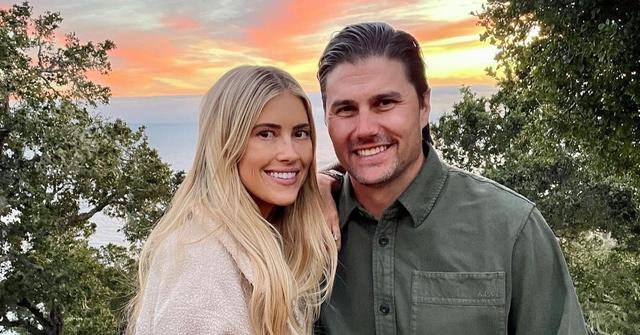 Christina and Joshua Hall