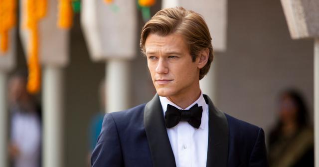 Lucas Till as MacGyver