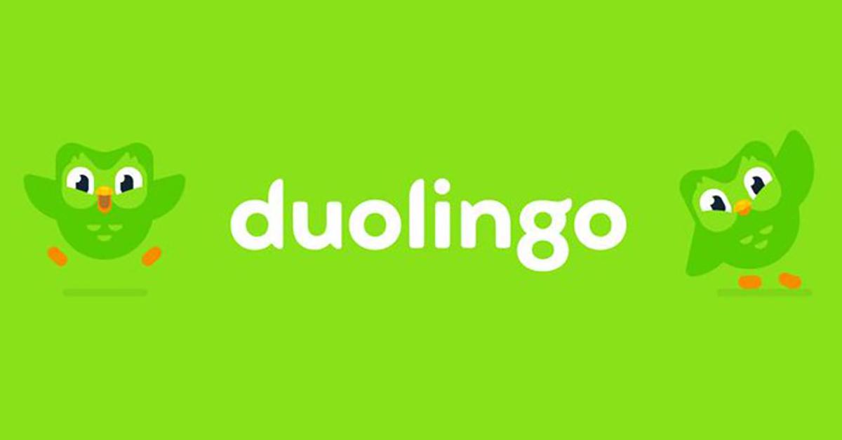 Duolingo logo