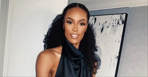 DeWanna Bonner poses on Instagram.